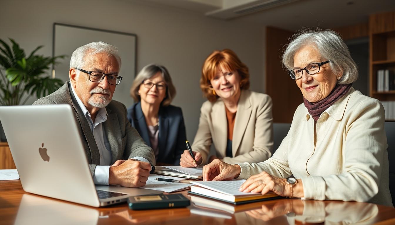 Property transaction process overview