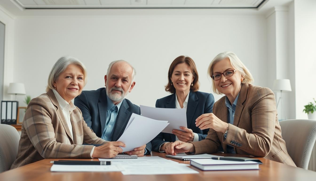 Closing preparation for a real estate deal