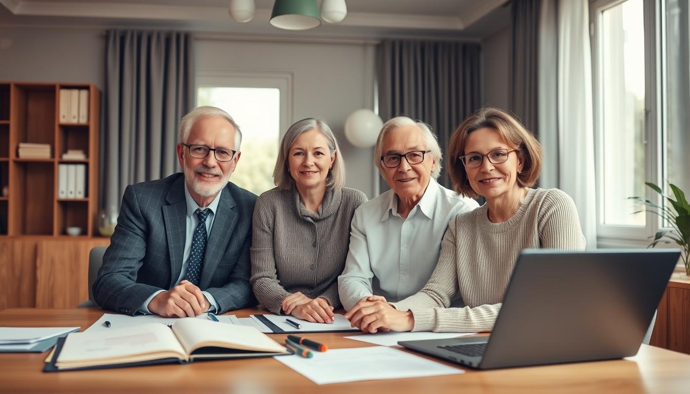 Privacy and information handling for property transaction support